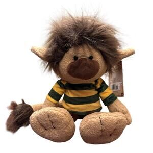 Fiesta Toys Troll Family Trolliver 10" Plush NEW